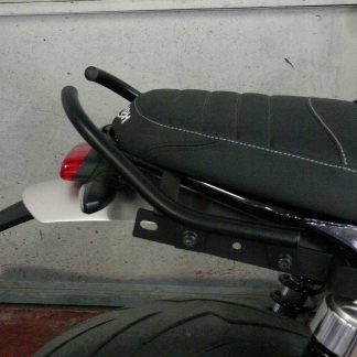 Pair of handles Bags&Bike, for Triumph Speed Twin