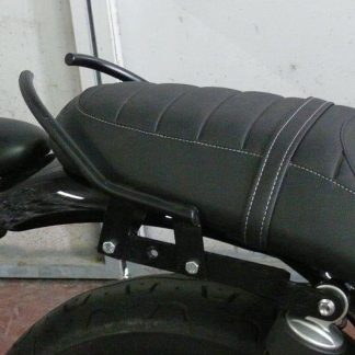 Pair of handles Bags&Bike, for Triumph Street Twin