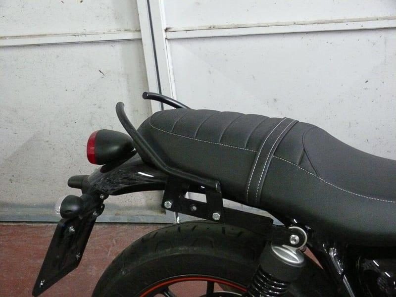 Pair of handles Bags&Bike, for Triumph Street Twin - Image 2