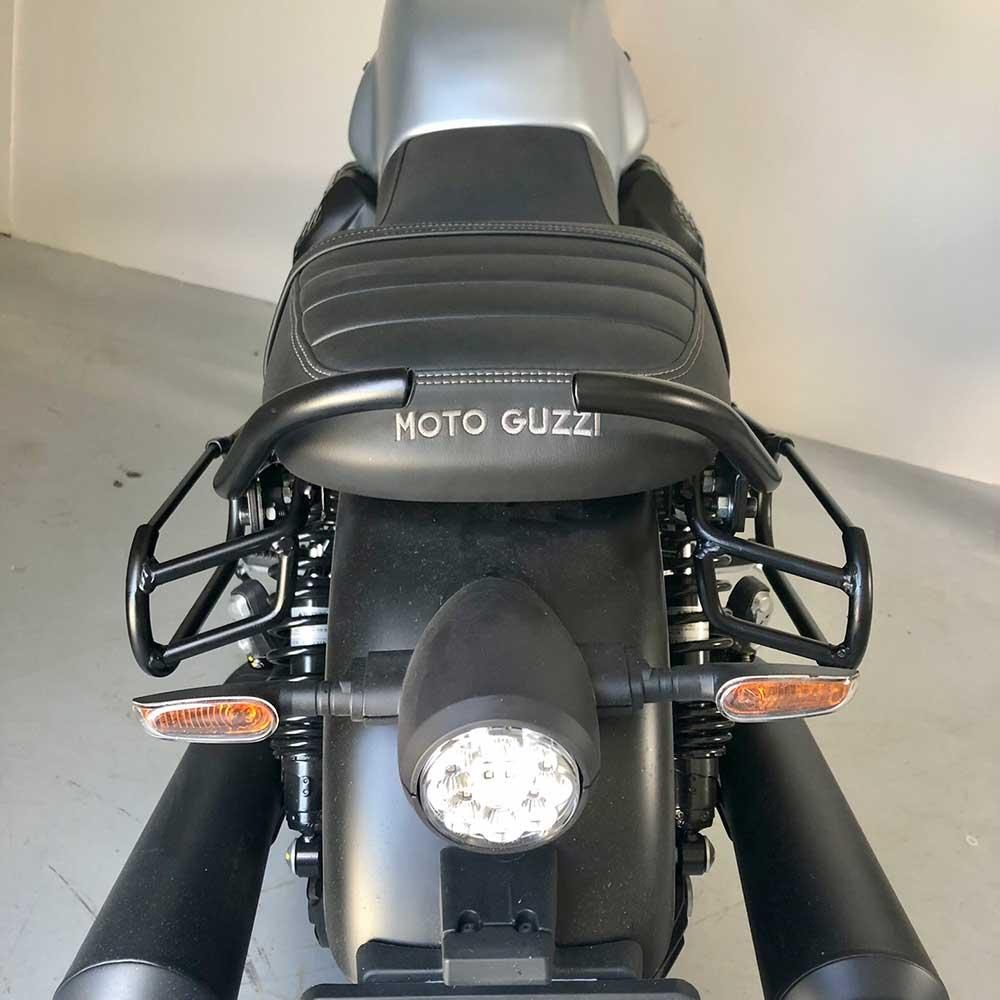 Coppia di maniglie Bags&Bike, per Moto Guzzi V7 850 2021-25