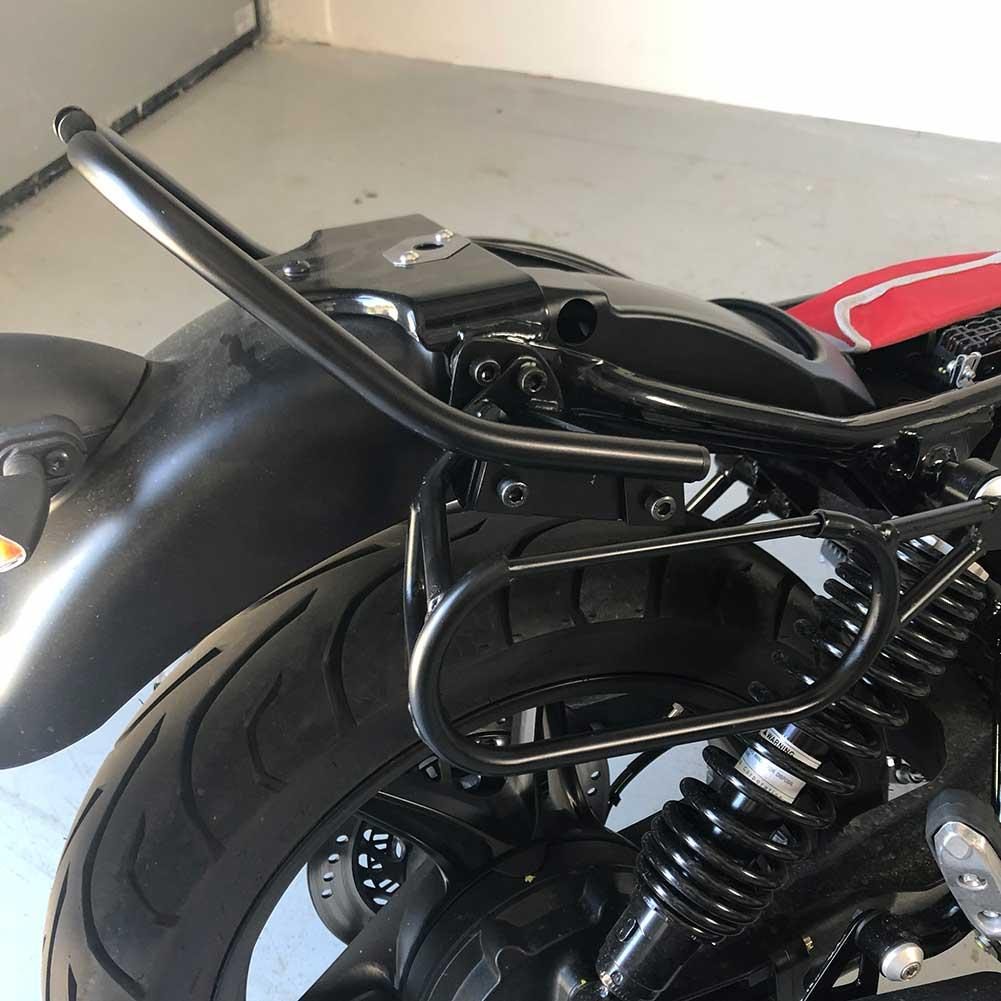 Coppia di maniglie Bags&Bike, per Moto Guzzi V7 850 2021-25 - immagine 3