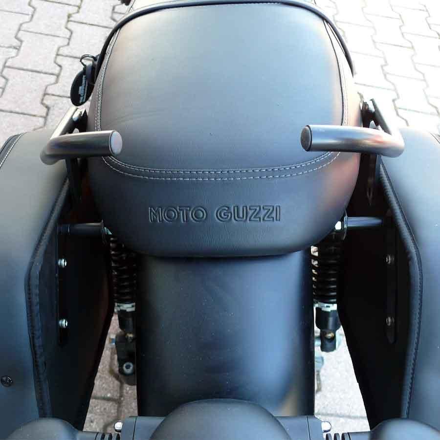 Pair of handles Bags&Bike, for Moto Guzzi V7 III - Image 3