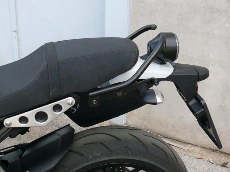 Pair of handles Bags&Bike, for Yamaha XSR 900