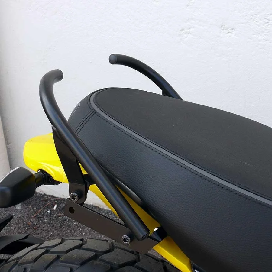 Coppia di maniglie Bags&Bike, per Ducati Scrambler 2019/2022 - immagine 2