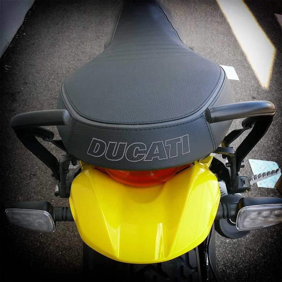 Coppia di maniglie Bags&Bike, per Ducati Scrambler 2019/2022 - immagine 3
