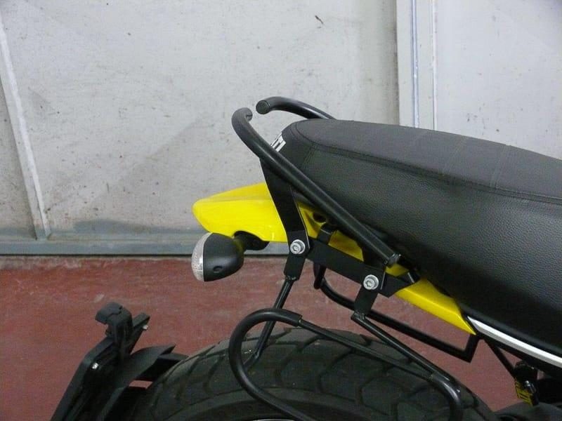 Pair of handles Bags&Bike, for Ducati Scrambler 800/400 - Image 2