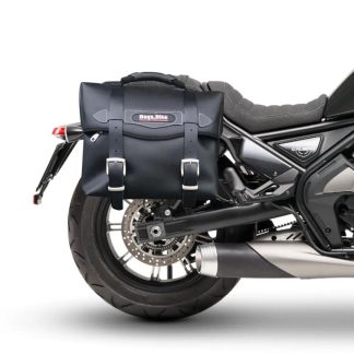 Borsa laterale per Calibro Moto Morini, borsa singola MATRIX