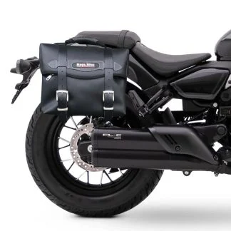 Panniers for Cfmoto CL450 C, pair of MATRIX side bags