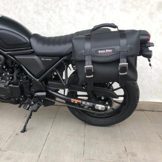 Borsa laterale per Honda CL 500, borsa singola MATRIX
