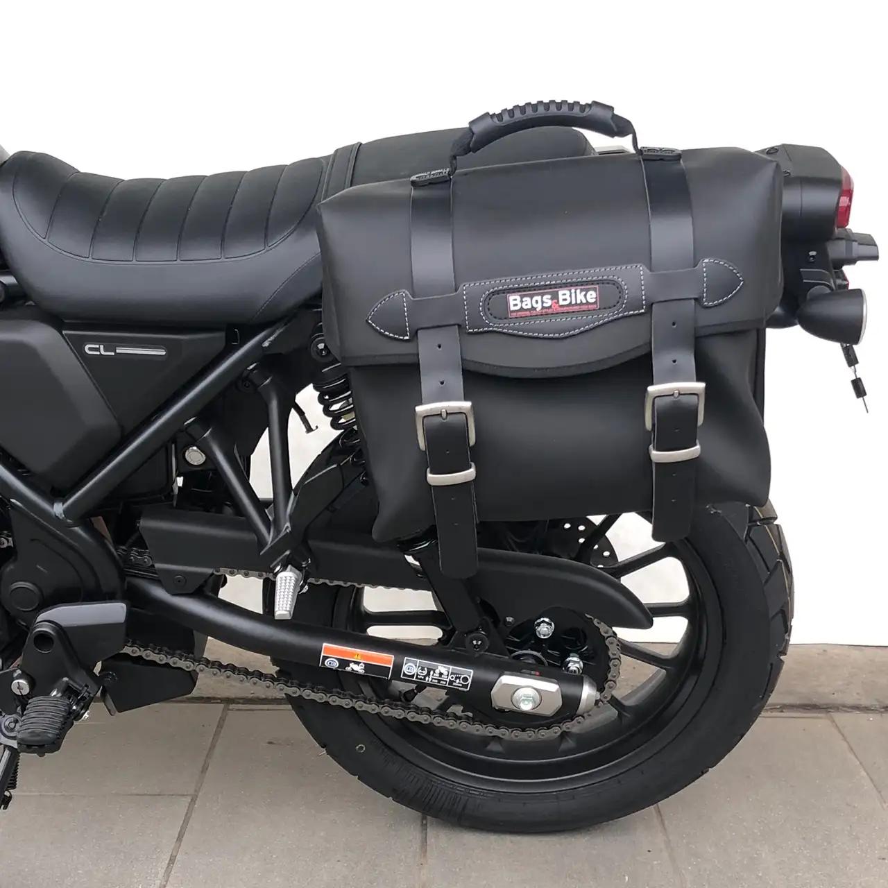 Pannier for Honda CL 500, single side bag MATRIX - Image 2