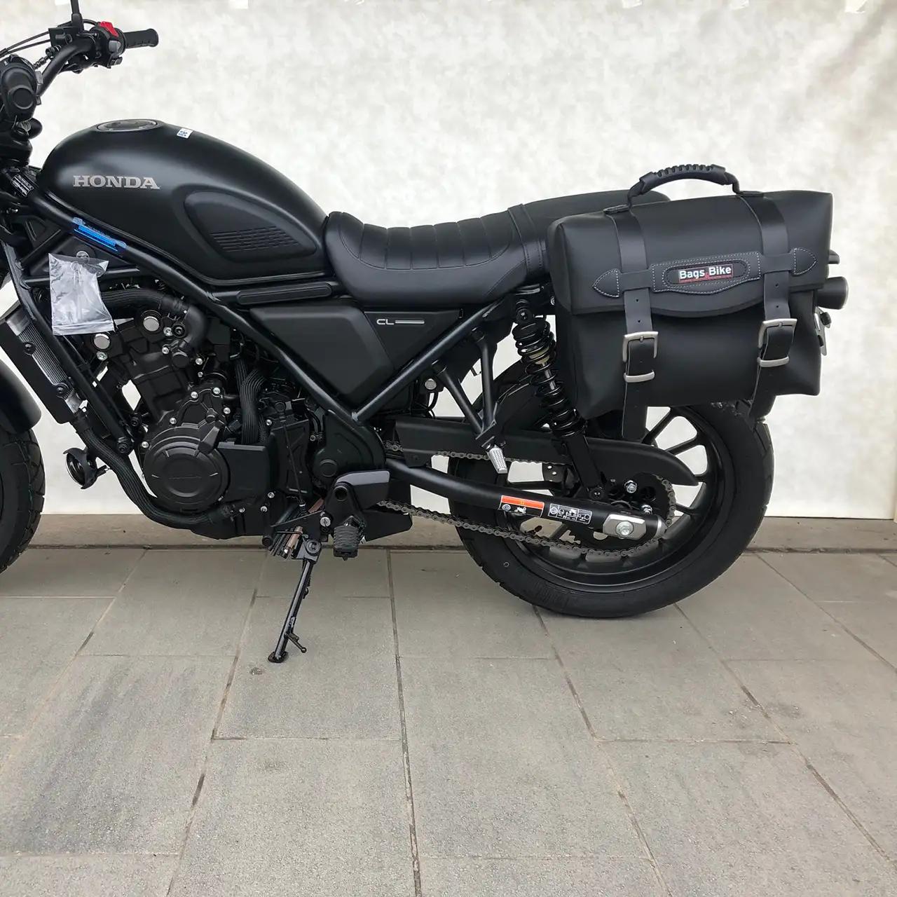 Pannier for Honda CL 500, single side bag MATRIX - Image 3