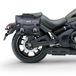 Panniers for Kawasaki Vulcan 650, pair of MATRIX side bags