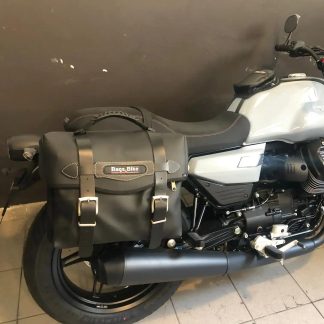Panniers for Moto Guzzi V7 Sport, pair of MATRIX side bags