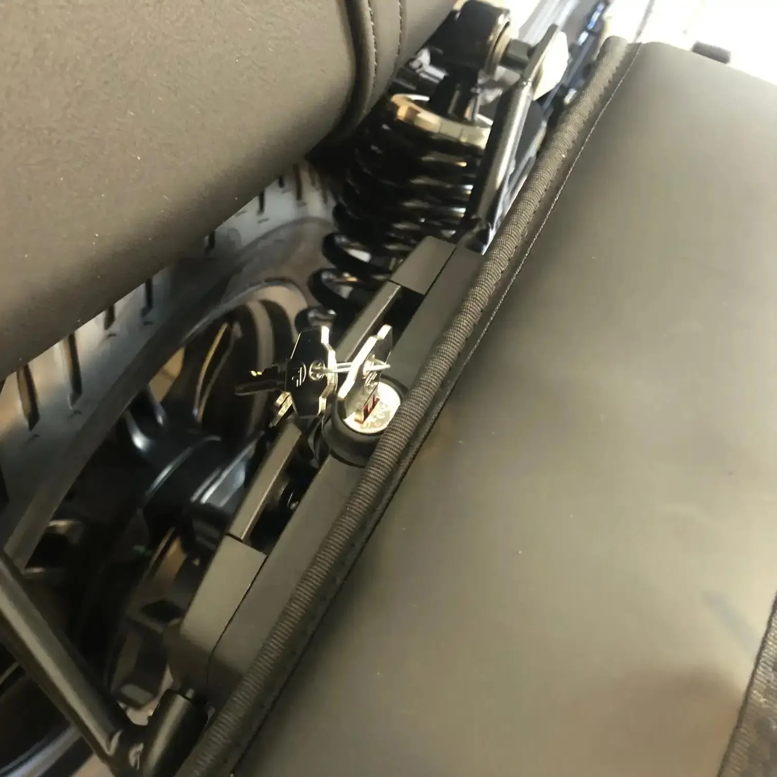 Borse laterali per Moto Guzzi V7 Sport, coppia di borse NEW PERFECT - immagine 4