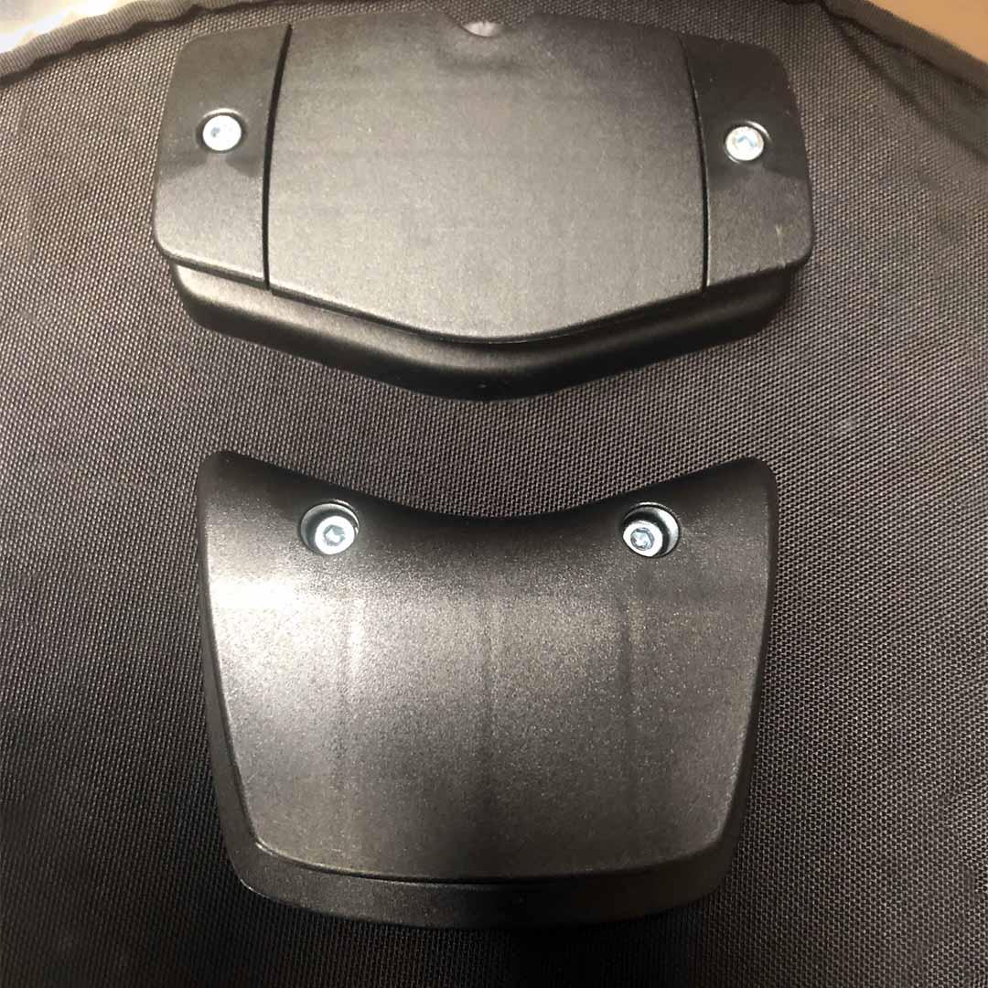 Borse laterali per Royal Enfield Meteor 350, coppia di borse PERFECT - immagine 4