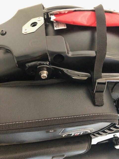 Panniers for Moto Guzzi V7 850 2021-25, pair of PERFECT side bags - Image 6