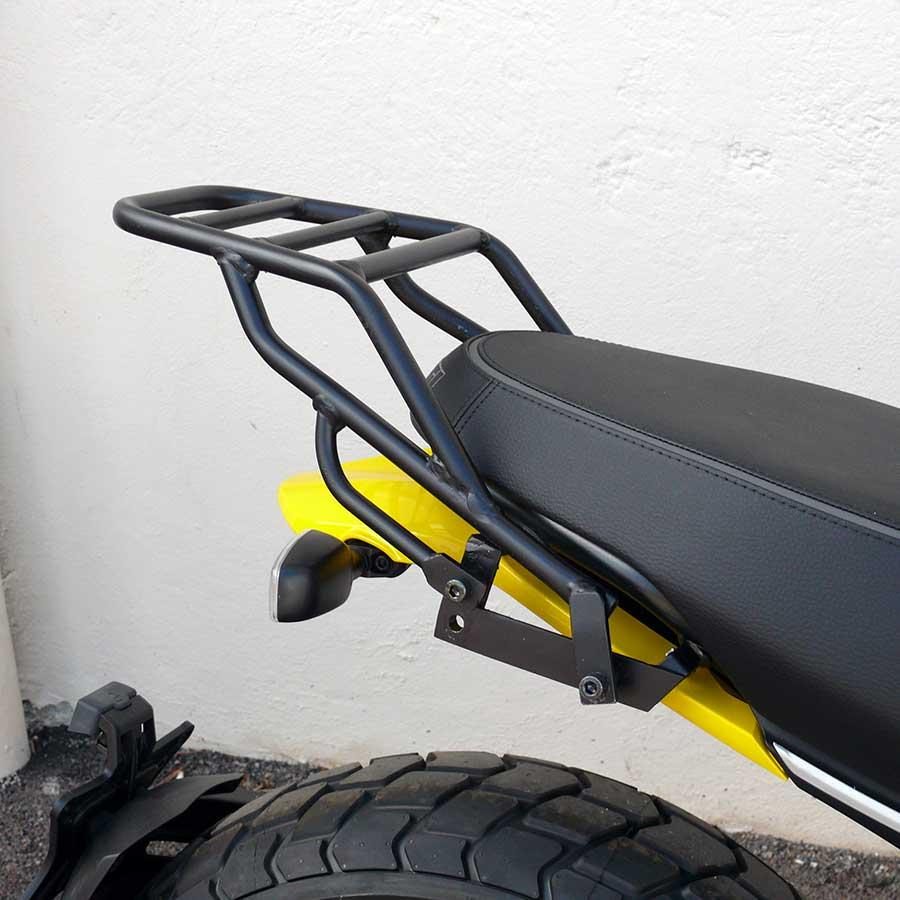 Luggage rack Bags&Bike, for Ducati Scrambler 2019/2022 - Image 3