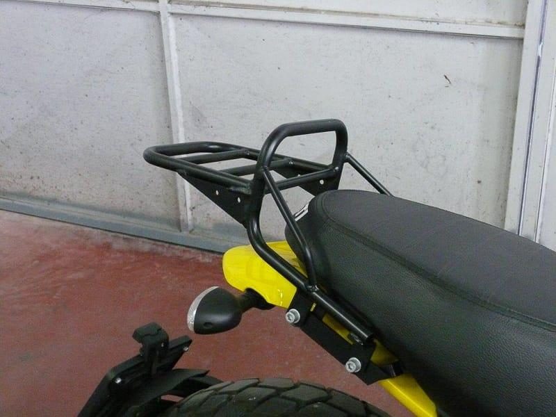 Luggage rack Bags&Bike, for Ducati Scrambler 800/400 - Image 2