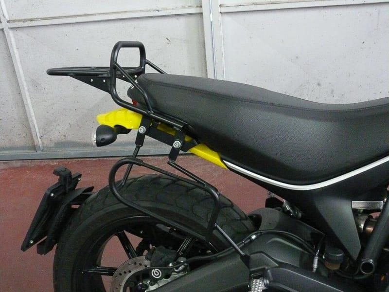 Luggage rack Bags&Bike, for Ducati Scrambler 800/400 - Image 4