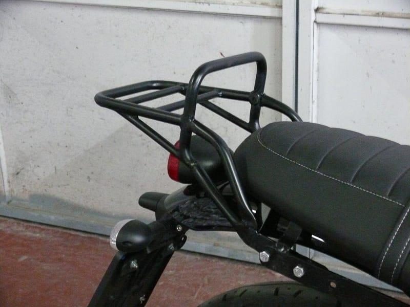 Luggage rack Bags&Bike, for Triumph Street Twin - Image 4