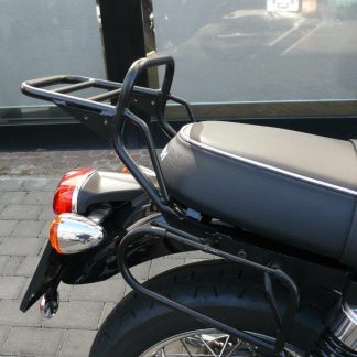 Luggage rack Bags&Bike, for Triumph T100