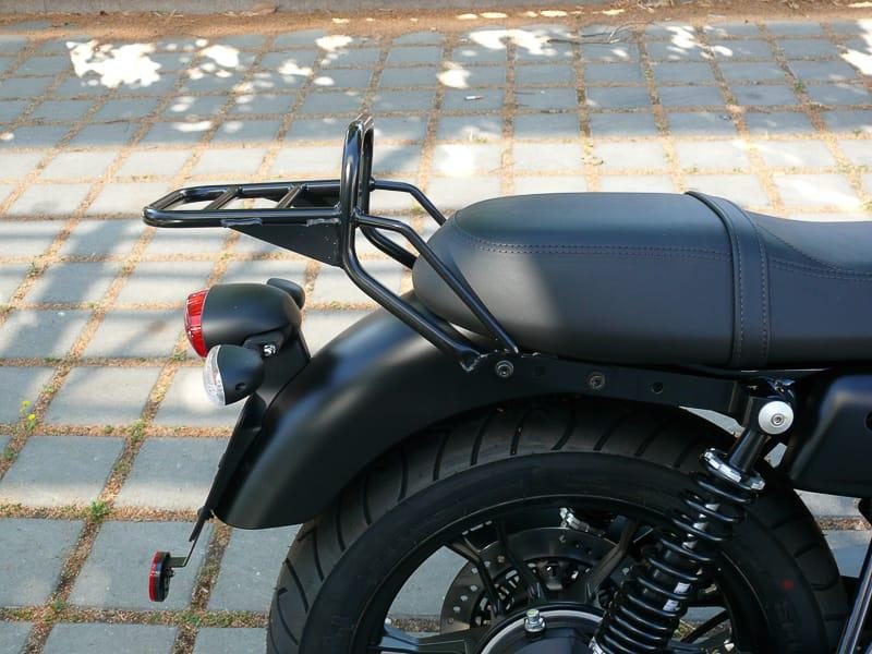 Luggage rack Bags&Bike, for Moto Guzzi V7 III