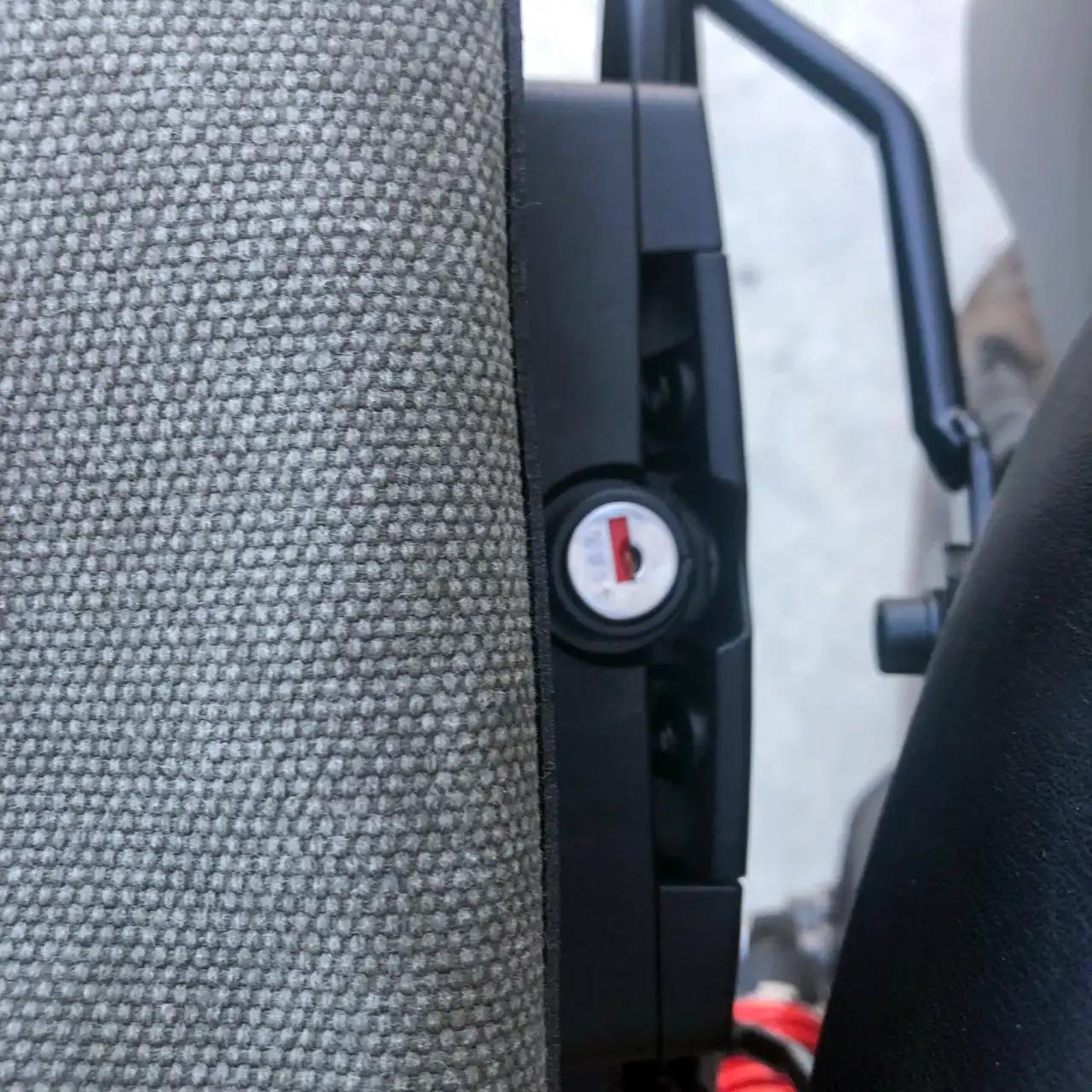 Panniers for Moto Guzzi V7 III, pair of SAHARA in Green side bags - Image 5