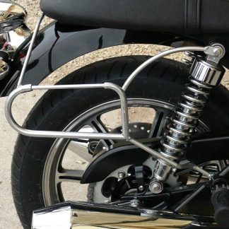Pair of frames Bags&Bike, for Triumph Bonneville