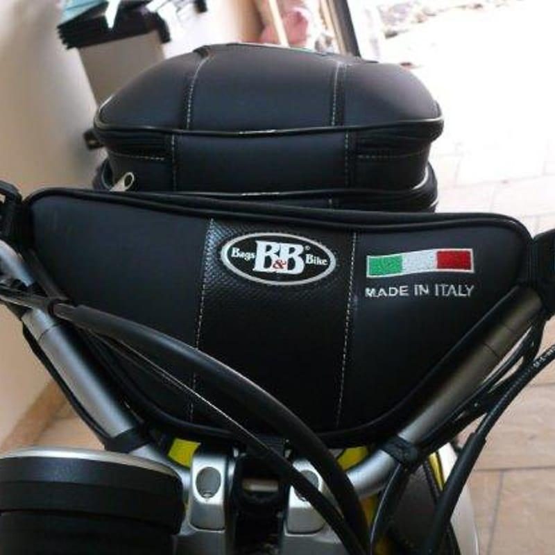 Handlebar bag Bags&Bike, for Ducati Scrambler 800 2024
