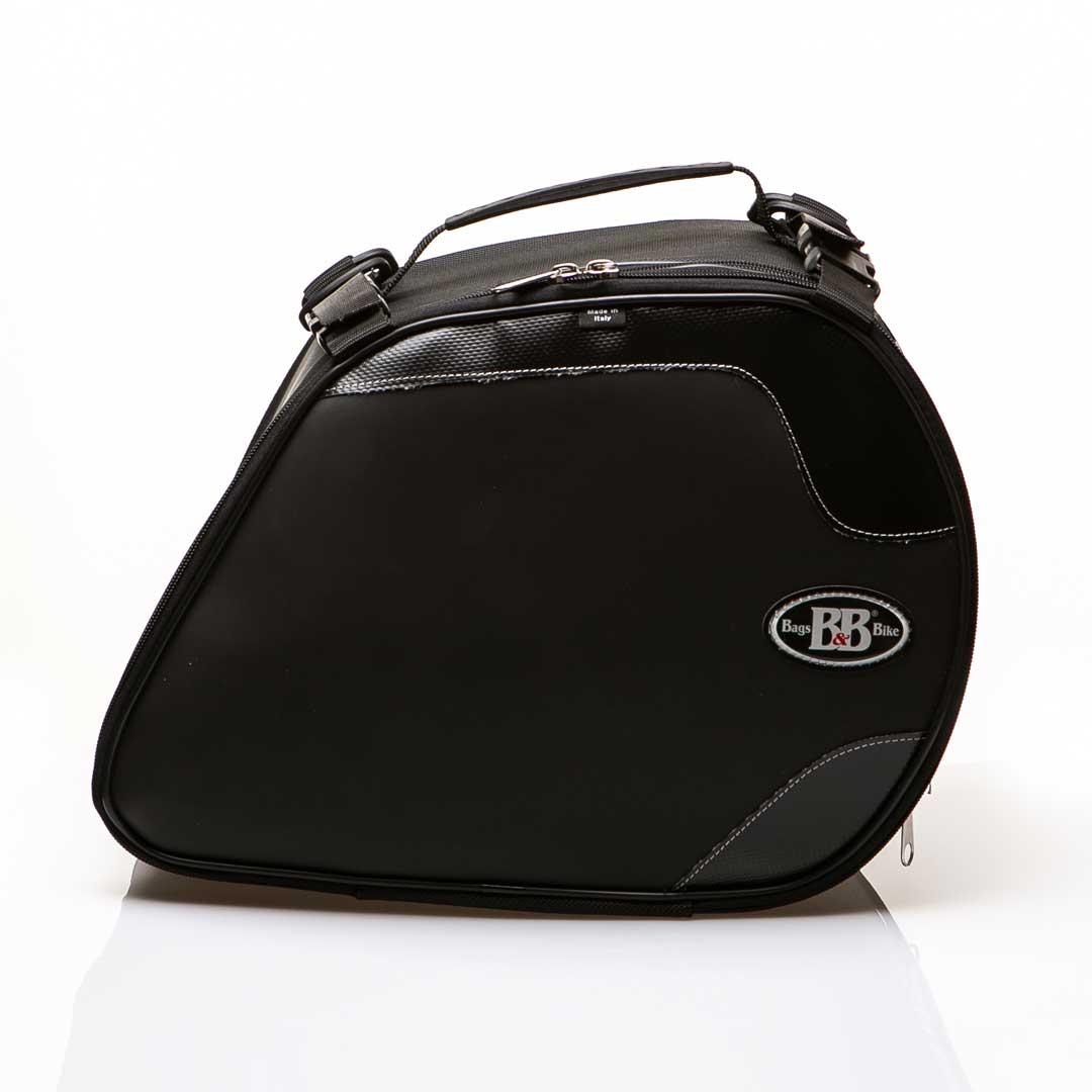Panniers for Ducati Scrambler 1100, pair of SCRAMBLER side bags - Image 4
