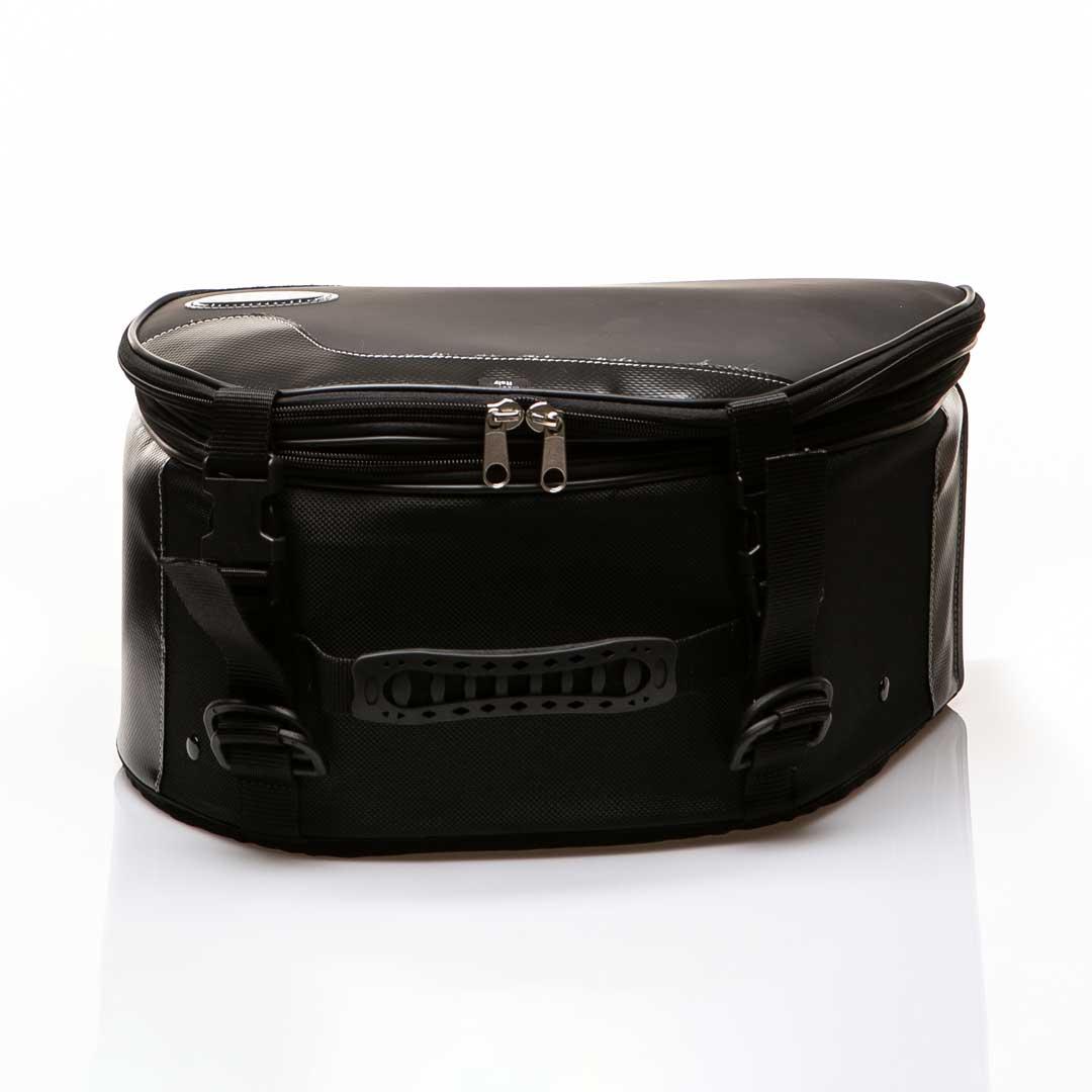 Panniers for Ducati Scrambler 1100, pair of SCRAMBLER side bags - Image 5