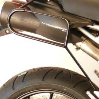 Pair of frames Bags&Bike, for Ducati Hypermotard 796