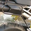 Coppia di telai Bags&Bike, per Ducati Hypermotard 1100