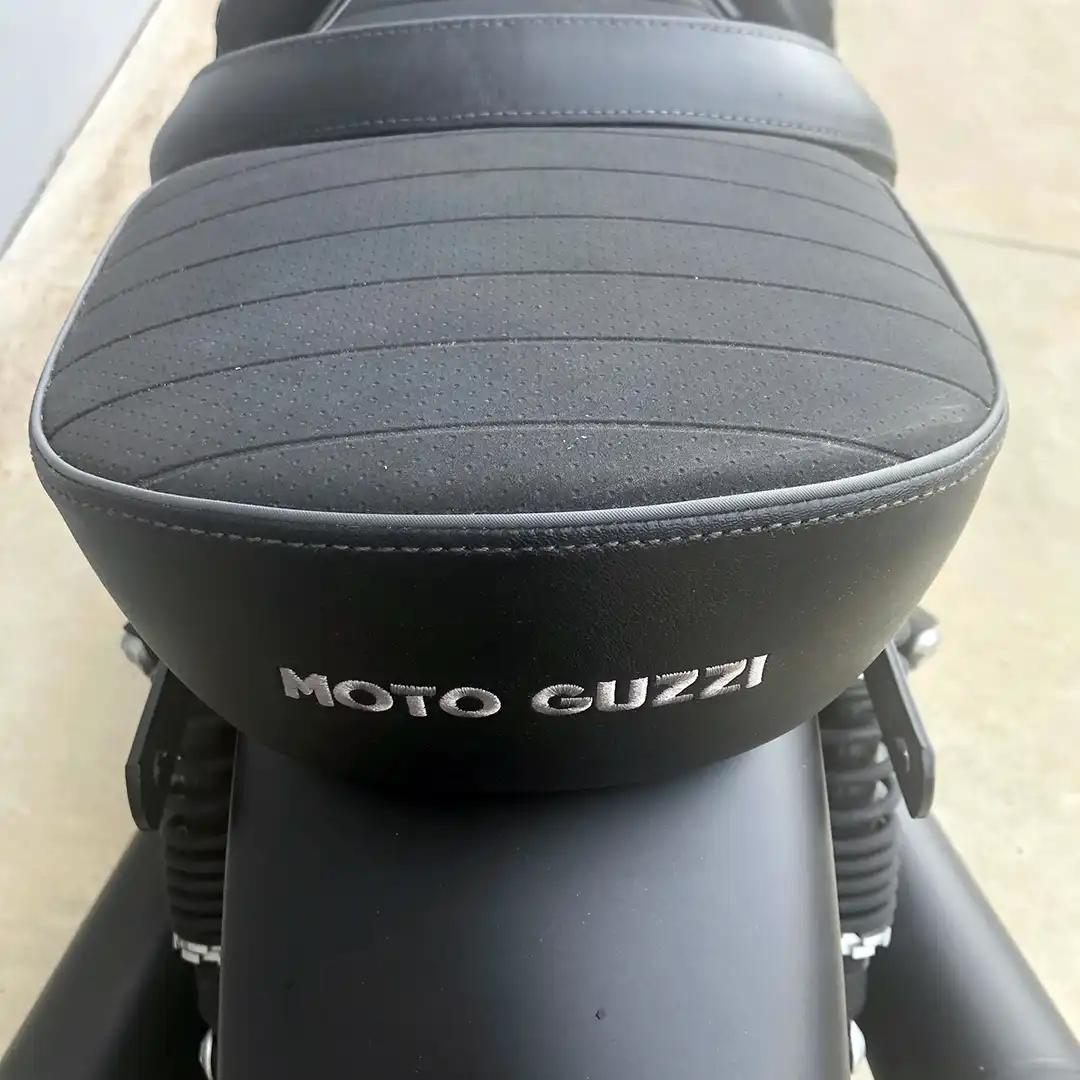 Pair of multifunction brackets Bags&Bike, for Moto Guzzi Bobber - Image 3