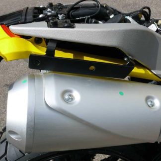 Pair of multifunction brackets Bags&Bike, for Ducati Scrambler 1100