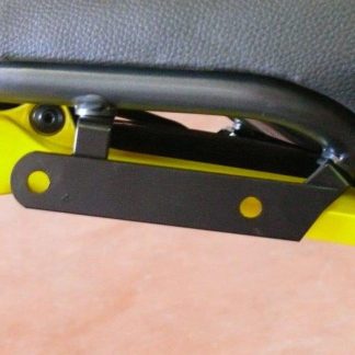 Pair of multifunction brackets Bags&Bike, for Ducati Scrambler 800/400