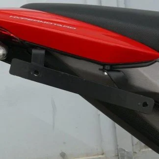 Pair of multifunction brackets Bags&Bike, for Ducati Hypermotard 821/939