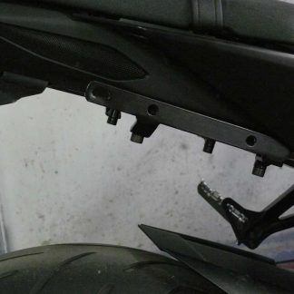 Pair of multifunction brackets Bags&Bike, for Yamaha MT 09 2018