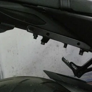Pair of multifunction brackets Bags&Bike, for Yamaha MT 09 2018