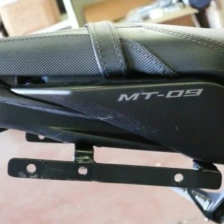 Pair of multifunction brackets Bags&Bike, for Yamaha MT 09