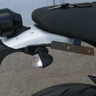 Pair of multifunction brackets Bags&Bike, for Yamaha XSR 900