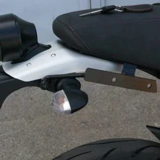 Pair of multifunction brackets Bags&Bike, for Yamaha XSR 900