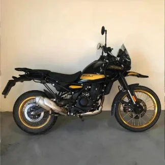 Pair of frames Bags&Bike, for Royal Enfield Himalayan 450