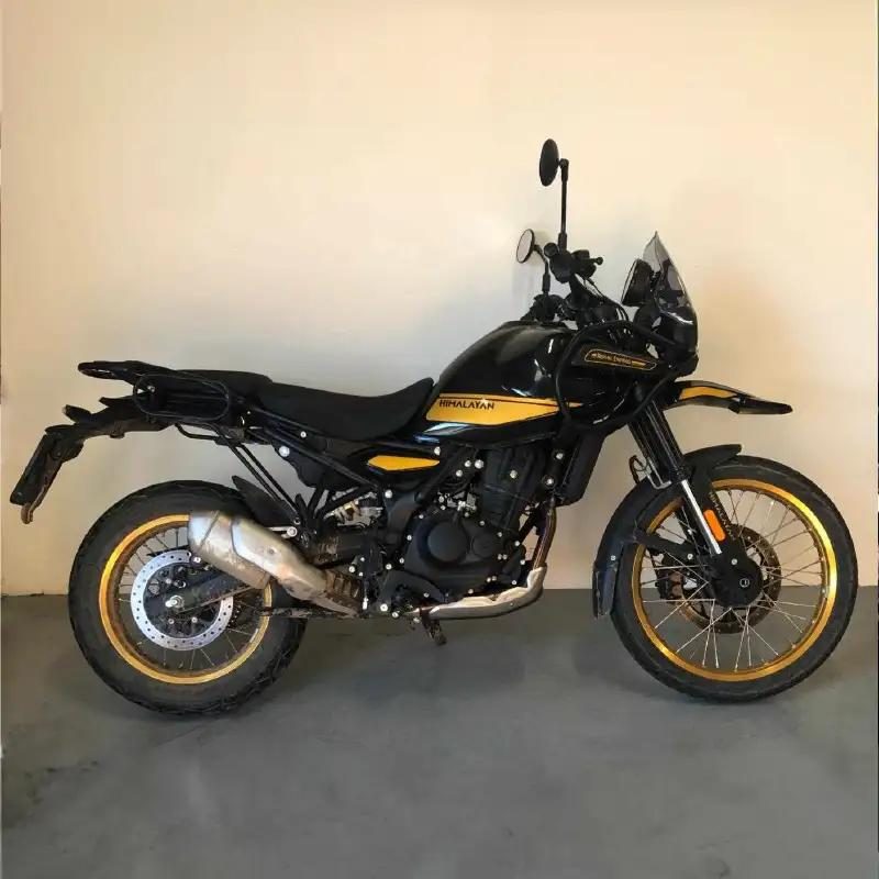 Coppia di telai Bags&Bike, per Royal Enfield Himalayan 450