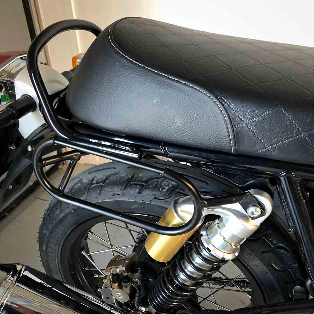Pair of frames Bags&Bike, for Royal Enfield Interceptor Continental