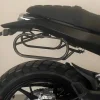 Coppia di telai Bags&Bike, per Benelli Leoncino 800
