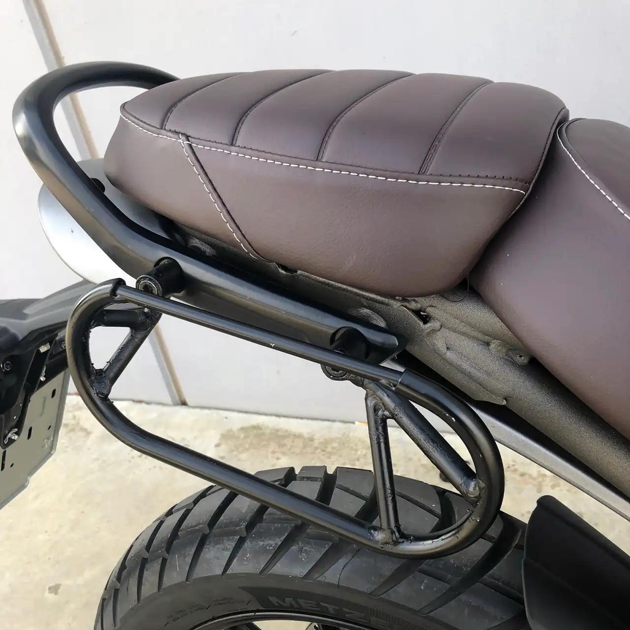 Pair of frames Bags&Bike, for Triumph Speed - Scrambler 400 - Image 2