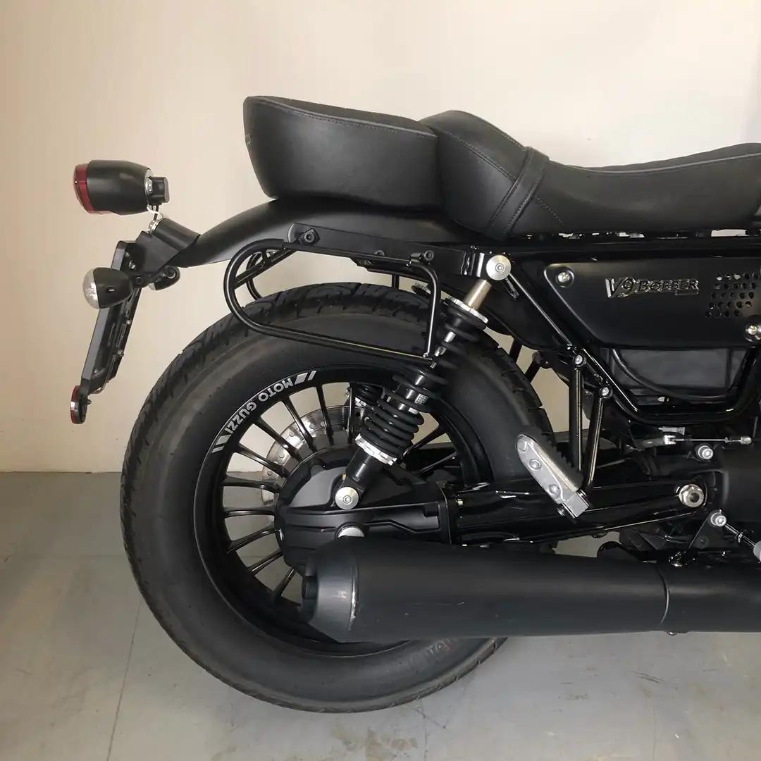 Coppia di telai Bags&Bike, per Moto Guzzi Bobber - immagine 3