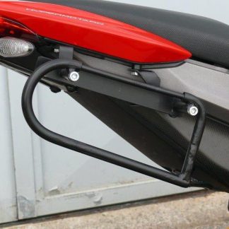 Pair of frames Bags&Bike, for Ducati Hypermotard 821/939