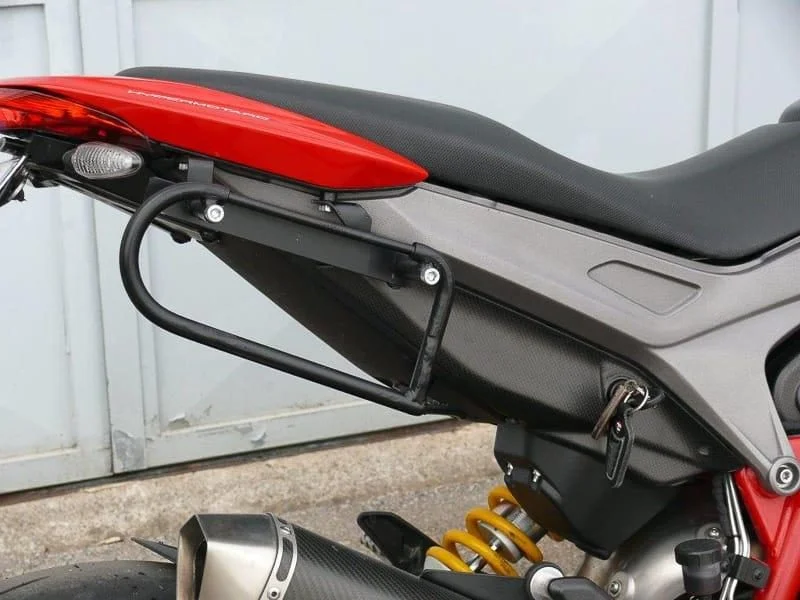 Pair of frames Bags&Bike, for Ducati Hypermotard 821/939 - Image 2
